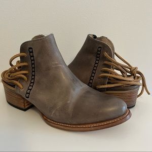 Freebird by Steve Madden Ankle Boots